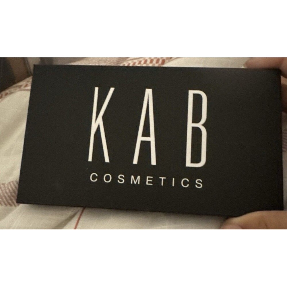 KAB Cosmetics Day + Night Eyeshadow Palette